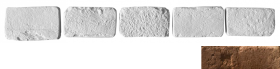 Искусственный камень Мадрид Тычок 440-8x1.7 12.5x7