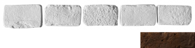 Искусственный камень Мадрид Тычок 443-8x1.7 12.5x7