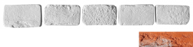 Искусственный камень Мадрид Тычок 480-8x1.7 12.5x7