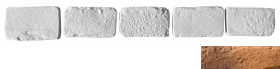 Искусственный камень Мадрид Тычок 485-8x1.7 12.5x7