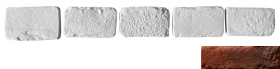 Искусственный камень Мадрид Тычок 767-8x1.7 12.5x7