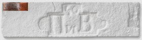 Искусственный камень Дижон Штамп 408x1.4 23.7x7