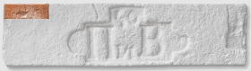 Искусственный камень Дижон Штамп 490x1.4 23.7x7