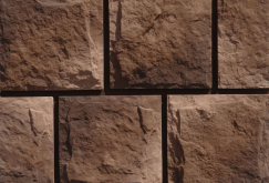 Искусственный камень Капри Плоскость 340x2.5 19.5x19.5