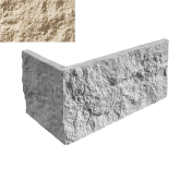Искусственный камень Милан Угловой элемент 051/36.4x19.5x2 36.4x19.5