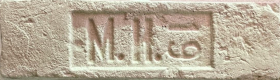 Искусственный камень Орлеан Штамп 333 25-28x7-8x1.7 28x8