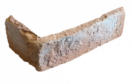 Искусственный камень Орлеан Угловой элемент 490 24x7.5