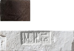 Искусственный камень Орлеан Штамп 425 25-28x7-8x1.7 28x8