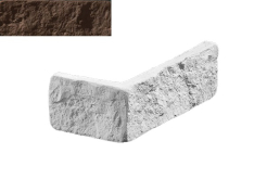 Искусственный камень Сан-Марино Угловой элемент 709 10/22.4x8x1.2 22.4x8