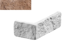 Искусственный камень Сан-Марино Угловой элемент 720 10/22.4x8x1.2 22.4x8