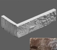 Искусственный камень Прованс Угловой элемент 465/11x6.5x1.6 23.5x6.5