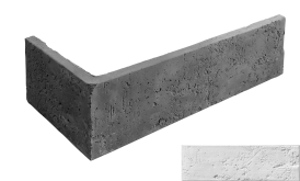 Искусственный камень Сидней Угловой элемент 100/13.4x9x1.2 27.7x9