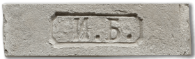 Искусственный камень Мюнхен Клейма 310 27.5x8