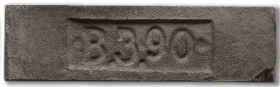 Искусственный камень Мюнхен Клейма 312 27.5x8