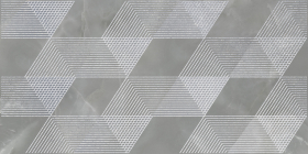 588912001 Декор Opale Grey Geometria 31.5x63