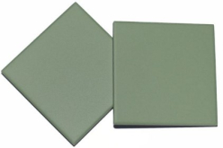 Керамогранит Field Material Square Light Green 9.6x9.6