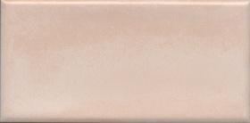16088 Плитка Монтальбано Розовая Светлая Матовая 7.4x15