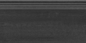 DD200820R/GR Ступень Про Дабл Черный с насечками 9мм 60x30
