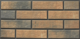Клинкерная плитка Loft Brick Cardamon 24.5x6.5