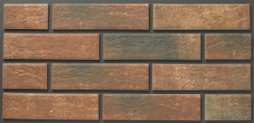 Клинкерная плитка Loft Brick Chili 24.5x6.5