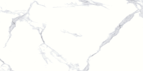 BHW-0021 Керамогранит Calacatta White Polished (Sinking Ink)x8 60x120