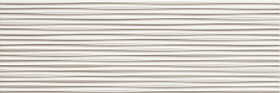 fRG7 Плитка Lumina sand art Line White Matt 25x75