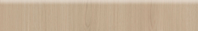 SG643420R/6BT Плинтус Альберони Бежевый светлый матовый обрезнойx0.9 60x9.5