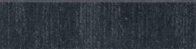 Бордюр Гренель Серый темный матовый обрезнойx0.9 30x7.2