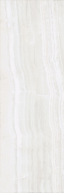 Плитка Контарини Белый глянцевый обрезнойx0.9 30x89.5