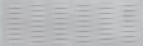 Плитка Раваль Серый светлый структура матовый обрезной 30x89.5x1.05
