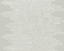 Декор Pietre/3 Limestone White Mosaico Ellittico 30x30