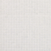 Мозаика Vetro 01 bianco Mosaico 4.5mm 30x30