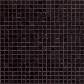 Мозаика Vetro 07 Carbone Mosaico 4.5mm 30x30