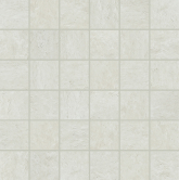 Декор Pietre/3 Limestone White Mosaico 5x5 30x30