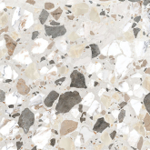 K949791LPR01VTE0 Декор Marble-X Терраццо Лаппато R9 Ректификат 60x60