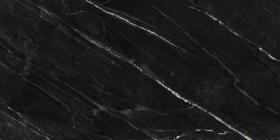 Керамогранит Marble 5.5mm Marine Black 9mm Mate 120x60