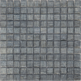 Мозаика Silk Way Carbon 23x23x4 (ПУ) 292x289