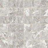 Мозаика Onyx and More White Porphyry STR Mosaico 5x5 30x30