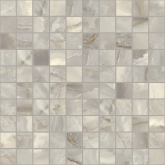 Мозаика Onyx and More Silver Onyx Glossy Mosaico 3x3 30x30