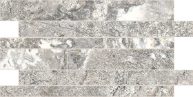 Мозаика Onyx and More White Porphyry STR Modulo Listello SF 30x60