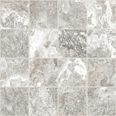 Декор Onyx and More White Porphyry STR Mosaico 6mm 7.5x7.5 30x30