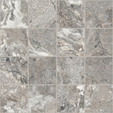 Декор Onyx and More Silver Porphyry STR Mosaico 6mm 7.5x7.5 30x30