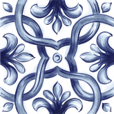 Декор Amuri Decoro Maiolica Tappeto 2 Glossy RT 20х20