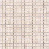 Мозаика Pietrine Crema Marfil MAT 15x15x4