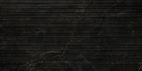 Керамогранит Noble Stone Dark 3D Stripes Nat Ret 60x120