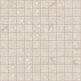 Декор Elemental Stone White Limestone Mosaico Nat 3x3 30x30