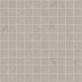 Декор Elemental Stone Grey Limestone Mosaico Nat 3x3 30x30