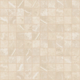 Декор Elemental Stone Cream Dolomia Mosaico Luc 3x3 30x30