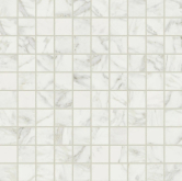 Декор Exalt Magic White Mosaico Nat 3x3 30x30