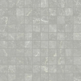 Декор Exalt Silver Light Mosaico Nat 3x3 30x30